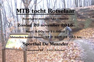 Toertocht 2016 (2)